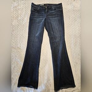 Kut from the Kloth Karen Baby Bootcut jeans